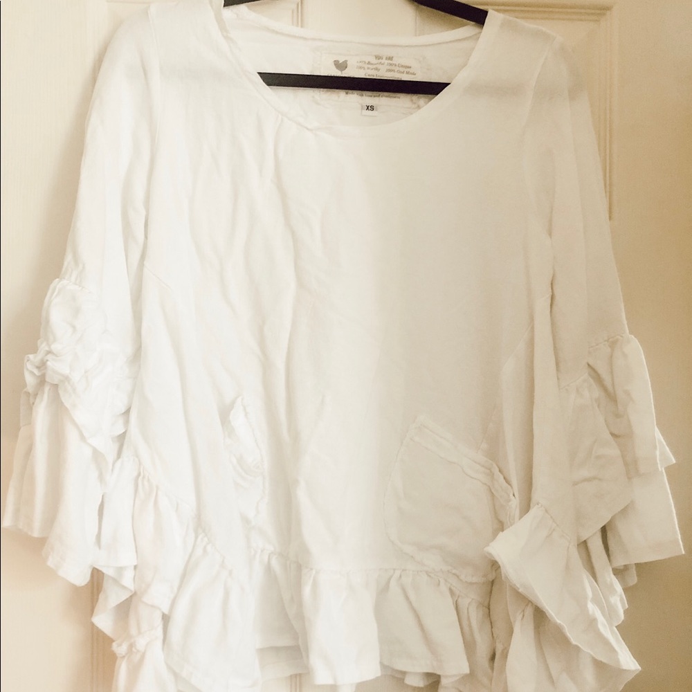 Farmhouse Frocks Top size Women’s XS